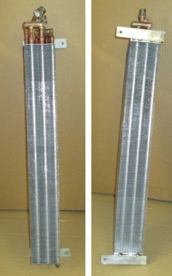Klimakondensator, Mercedes Benz, R113 / W113, Pagode, Nachbau / Neubau