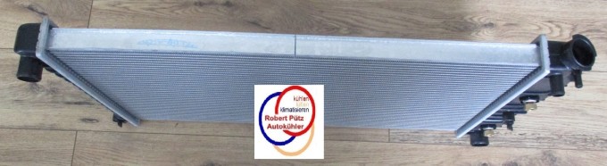Wasserkühler, Kühler, Chevrolet, C/K Serie, Blazer, GMC C/K Serie