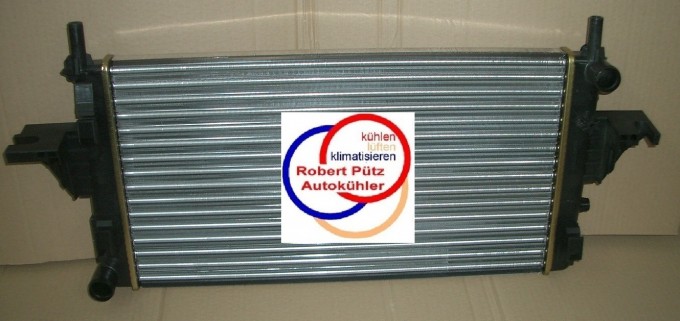 KÜHLER, Wasserkühler, Smart Roadstar 0,7 L, ab 04.2003