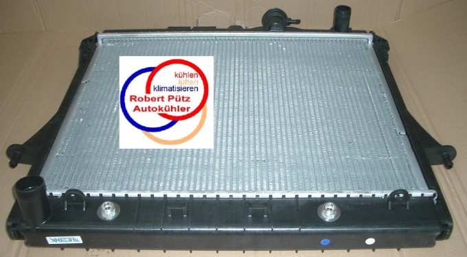Kühler Wasserkühler mit Deckel , Chevrolet Colorado, ccm 3,5 & 3,7 & 5,3
