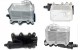 Getriebeölkühler, Ölkühler, BMW 5er E60 & E61, BMW 6er E63 für Dieselmodelle