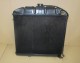 Wasserkühler / Kühler Überholung bei MERCEDES W180 / W128 Mercedes Ponton, 220S Coupe Cabrio SE, Schalter