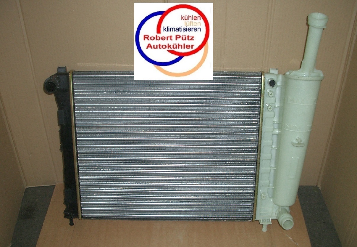 Wasserkühler Kühler FIAT 500L 1.4 AHE  109.425 