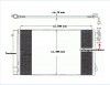 BMW 3er, BMW E90, BMW E91 - Klimakondensator mit Trockner