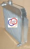 Kühler ALU, Aluminium Wasserkühler, BMW 02, E10, 1502, 1602, 1802, 2002