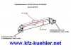 Ladeluftkühler, Mercedes OE, W202, W203, S203, SL203, C203