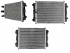 Zusatzwasserkühler, Kühler, Wasserkühler , Audi A4 S4, B8, 8K2 & 8K5
