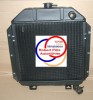 KÜHLER Wasserkühler CASE, IH / IHC 323 & 353 & 383 & 423 & 453