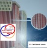 Triumph TR2, TR3, TR4, Kühler Überholung, Wasserkühler Netzerneuerung - HL Netz