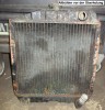 HAKO Trac 1900 Kühler / Wasserkühler Überholung & NEUAUFBAU ihres Altkühlers