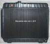 Wasserkühler, NEU Kühler, Mercedes 207, 208, 210, 307, 308, 310, 407, Schaltgetriebe