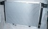KÜHLER Wasserkühler Aluminium Nachbau, Mercedes, R129, W129, SL 500