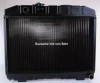 Wasserkühler, NEU Kühler, Mercedes 207, 208, 210, 307, 308, 310, 407, Schaltgetriebe