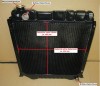 Wasserkühler Kühler Neuaufbau, Mercedes  209D , 309D , 409D Schaltgetriebe