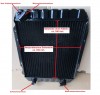 Minibagger, Kühler Netzerneuerung, Wasserkühler Überholung / NEUAUFBAU ihres Altkühlers