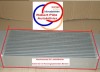 Ladeluftkühler-Netzanfertigung aus Alluminium  geeignet für / bei z. B. Nissan Pathfinder