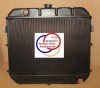 Kühler Neu, Wasserkühler Neu, Opel Commodore A, ccm 2,5 - 2,8