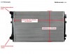 KÜHLER Wasserkühler ab 2012 für Audi A3, VW Golf 7,  Skoda Octavia III, Seat Leon
