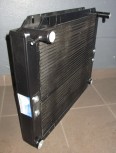 Wasserkühler & Ölkühler, Kombikühler,  Kramer 418, Radlader