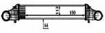 Ladeluftkühler, Turbokühler OE, Mercedes W220, S320, CDi