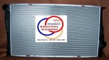 Kühler, Wasserkühler, BMW, E90, E91, E92, E93 318 - 320 Diesel