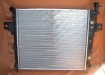 Kühler, Wasserkühler, Jeep Grand Cherokee, 4,7L V8, ab 08.2000-