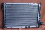 Kühler, Wasserkühler, Chevrolet Matiz, 0,8-1,0L ab 03.05, Schalt