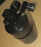 Trocknerflasche, Trockner, Klimatrockner  Mercedes W111, W112, 1088300683, 1088350671