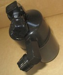 Trocknerflasche, Trockner, Klimatrockner  Mercedes W111, W112, 1088300683, 1088350671