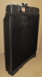 Wasserkühler, Kühler Überholung (STN) für MERCEDES W111, 1115010001, bei Automatikgetriebe