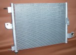 Klimakondensator, Kondensator, Hyundai i30, Benziner von 06.06 - 06.12