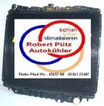 KÜHLER, Wasserkühler, Isuzu Trooper, OPEL Monterey, Opel Campo