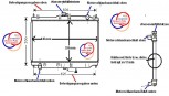 KÜHLER, Wasserkühler Mazda MX 5 II (NB) , 1,6 - 1,8 L