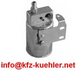 Astra G & Zafira, Diesel, Klimakondensator (NR) (inkl. Trockner)