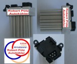 GEBLÄSEREGLER REGLER LÜFTERWIDERSTAND ENDSTUFE BMW E46 & X3