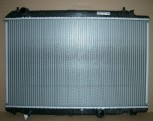 Kühler, Wasserkühler,  Honda CR-V / Modell 2 / (Geländewagen)
