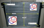 Kühler Wasserkühler, BMW E24 628 635 CSi, BMW E28 525i 528i 535i > Schalter