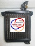 Heizungskühler inkl. Ventil NEU, links / Fahrerseite, Mercedes, W120, W121, W180, z.B. 190 SL