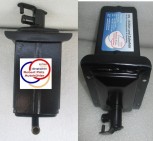 Heizungskühler inkl. Ventil NEU, links / Fahrerseite, Mercedes, W120, W121, W180, z.B. 190 SL