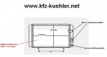 Kühler, Wasserkühler, Renault Espace, Renault R21