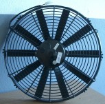 Lüfter, 12V Universal Hochleistungs Lüfter (415 mm), Ziehend