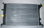 KÜHLER, Wasserkühler, OPEL Vectra B, Schalter oh. Klimaanlage