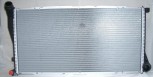 Kühler, Wasserkühler OE, BMW E38, BMW E39, Diesel, M & A
