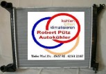 KÜHLER, Wasserkühler, BMW Mini One, BMW Mini Cooper, Diesel
