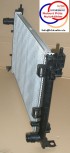 Wasserkühler, KÜHLER, Opel Corsa D, Fiat Grand Punto