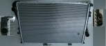 Kühler, Wasserkühler, BMW E38, BMW E39, Erstaurüster, M & A