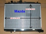 KÜHLER NEU Mazda 121 (DB & DA)