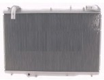 Kühler, Wasserkühler, Renault Espace III / JE0, 2,2, 12V, TD