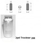 Vectra B - Klimakondensator (mit Trockner)