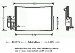 Vectra B - Klimakondensator (mit Trockner)